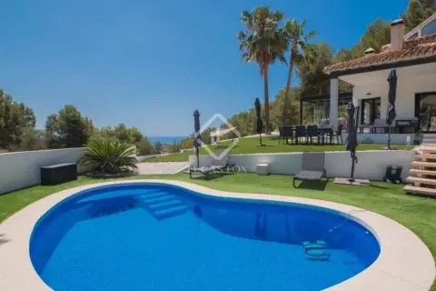 Casa en Pinares de San Antón