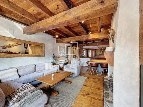 Apartamento en L'Aldosa de Canillo