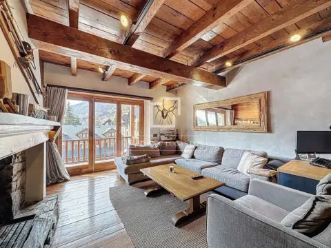 Apartamento en L'Aldosa de Canillo