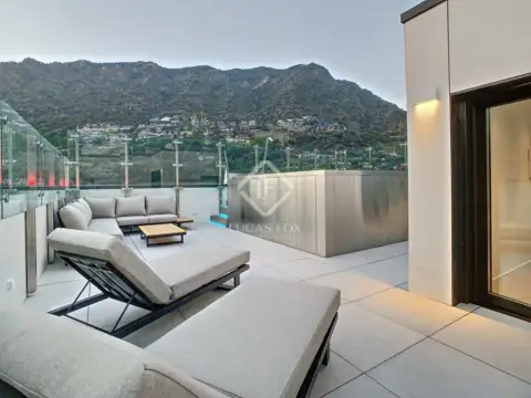 3-bedroom penthouse for sale in Escaldes-Engordany · 18 of 55