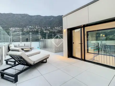 3-bedroom penthouse for sale in Escaldes-Engordany · 22 of 55