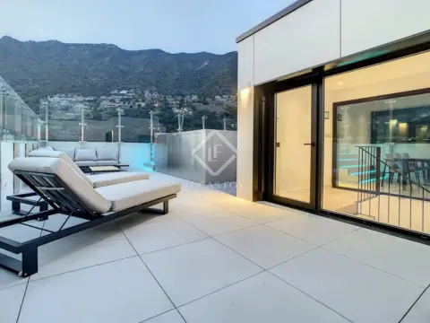 3-bedroom penthouse for sale in Escaldes-Engordany · 23 of 55