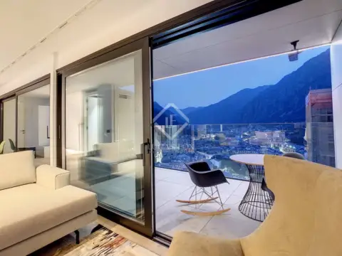 3-bedroom penthouse for sale in Escaldes-Engordany · 15 of 55