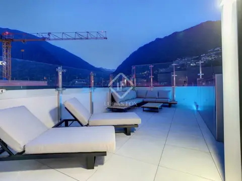 3-bedroom penthouse for sale in Escaldes-Engordany · 34 of 55