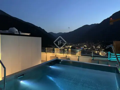 3-bedroom penthouse for sale in Escaldes-Engordany · 36 of 55