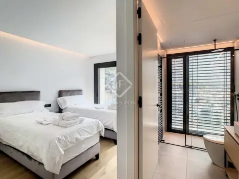 3-bedroom penthouse for sale in Escaldes-Engordany · 44 of 55