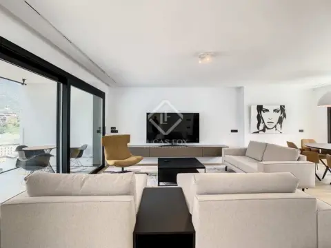 3-bedroom penthouse for sale in Escaldes-Engordany · 50 of 55