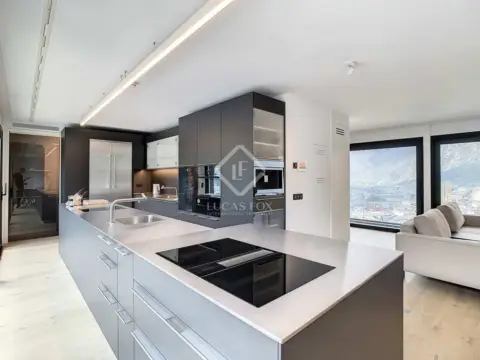 3-bedroom penthouse for sale in Escaldes-Engordany · 52 of 55