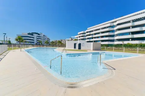 Apartamento en Los Álamos