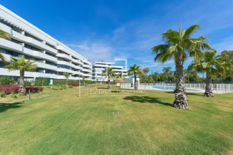 Apartamento en Los Álamos