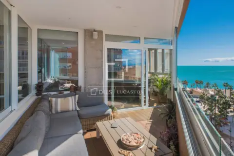 Apartamento en La Malagueta-Monte Sancha