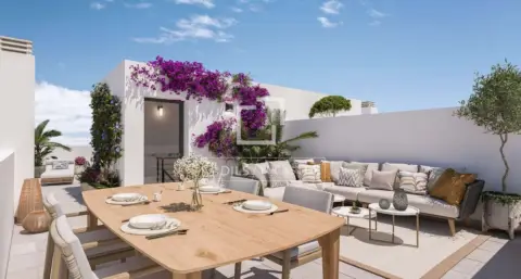 Casa en Churriana-El Pizarrillo-La Noria-Guadalsol