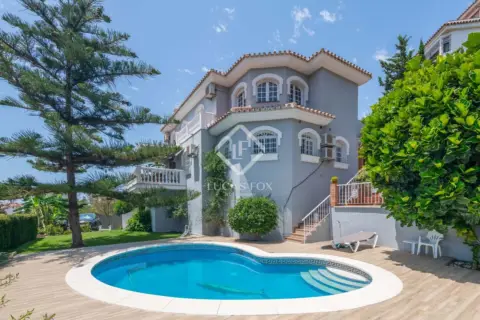 Casa en Cerrado de Calderón