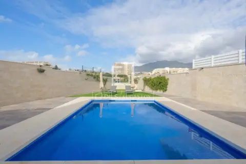 Casa en Cortijo de Torrequebrada