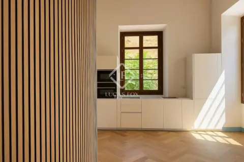 Apartamento en La Malagueta-Monte Sancha