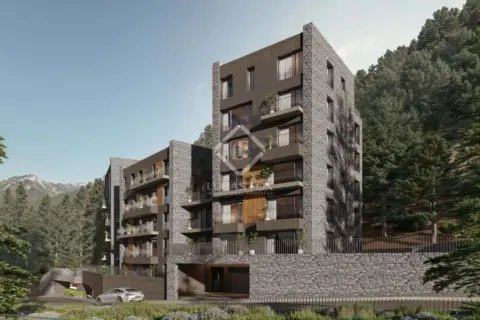 Apartamento en La Massana