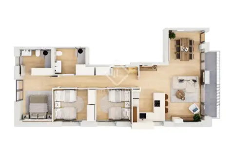 3-bedroom flat for sale in La Massana · 56 of 60