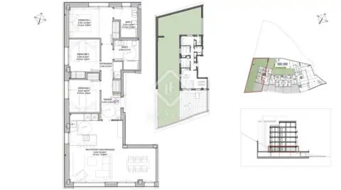 3-bedroom flat for sale in La Massana · 48 of 60