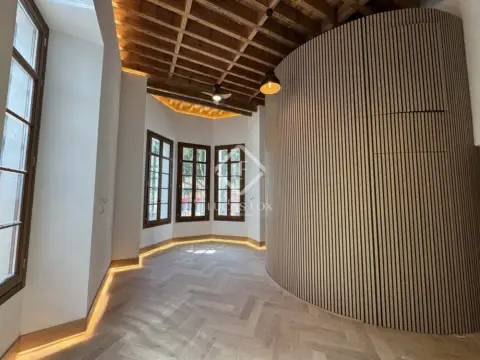 Apartamento en La Malagueta-Monte Sancha
