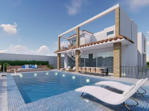 Casa en Pinares de San Antón