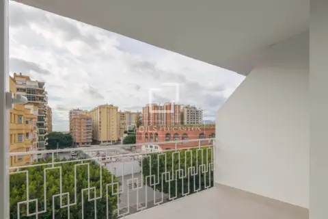Apartamento en Monte de Gibralfaro-Ventaja Alta- Cañada de los Ingleses
