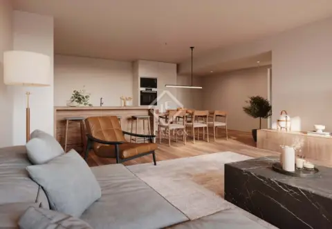 Apartamento en L'Aldosa de Canillo