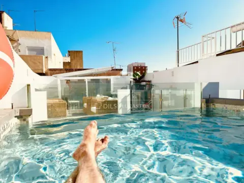 Casa en Centro Histórico-La Merced