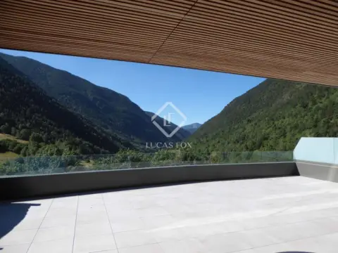 Apartamento en El Serrat