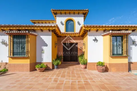 Finca rústica en Archidona