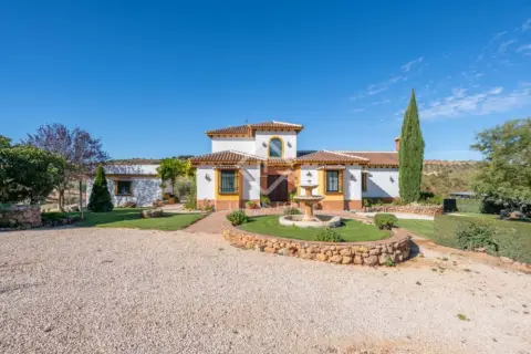Finca rústica en Archidona