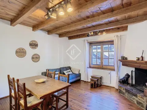 Apartamento en L'Aldosa de Canillo