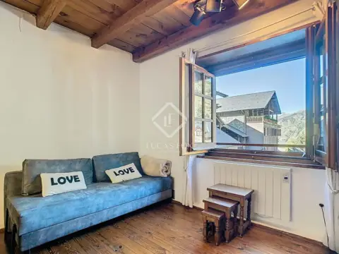Apartamento en L'Aldosa de Canillo