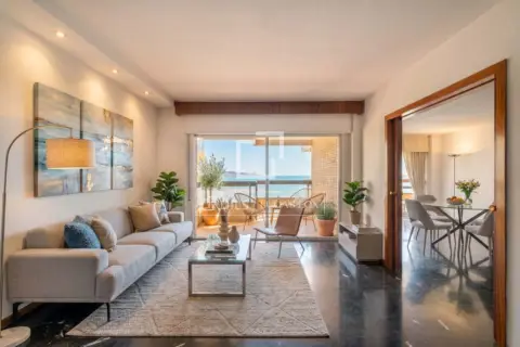Apartamento en La Malagueta-Monte Sancha