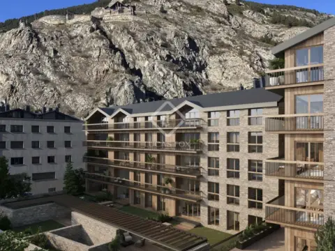 Apartamento en L'Aldosa de Canillo