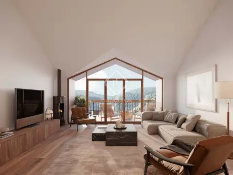 Apartamento en L'Aldosa de Canillo