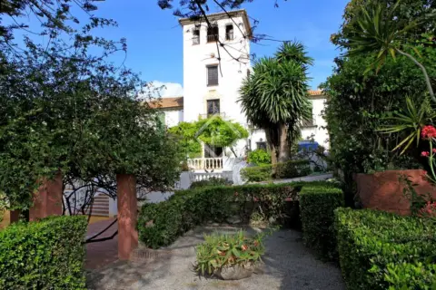 Casa en Otívar