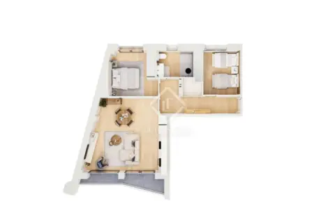 2-bedroom flat for sale in La Massana · 54 of 55