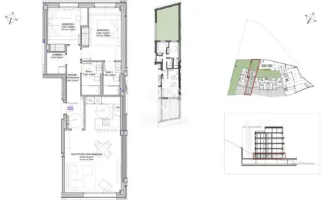 2-bedroom flat for sale in La Massana · 45 of 55