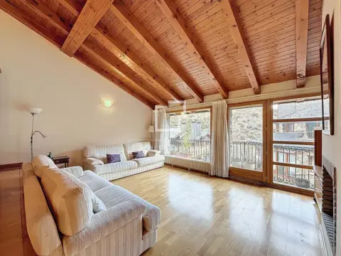Apartamento en Ordino