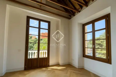 Apartamento en La Malagueta-Monte Sancha