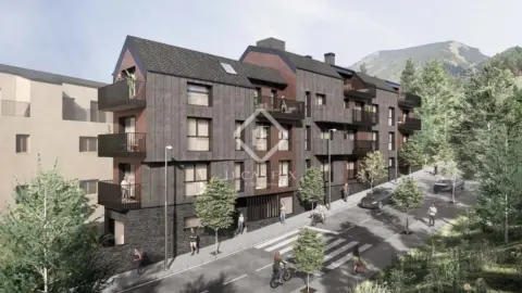 Apartamento en Encamp