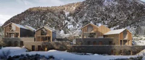 4-bedroom chalet for sale in Soldeu, Canillo · 53 of 60