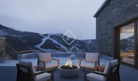 4-bedroom chalet for sale in Soldeu, Canillo · 57 of 60