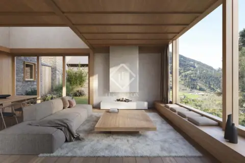 Casa en Incles
