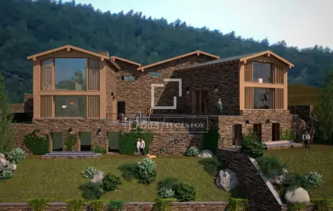 Casa en Incles