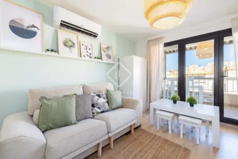 Apartamento en Santa Paula-La Paz-Los Guindos-Parque Mediterráneo