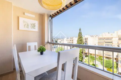 Apartamento en Santa Paula-La Paz-Los Guindos-Parque Mediterráneo