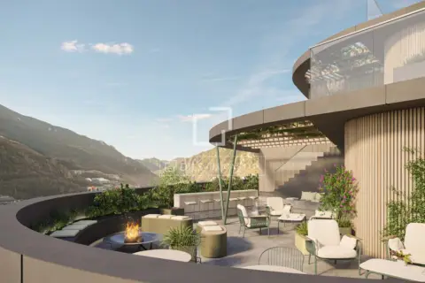 Apartamento en Centre