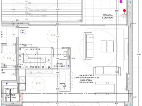 3-bedroom penthouse for sale in Escaldes-Engordany · 55 of 55