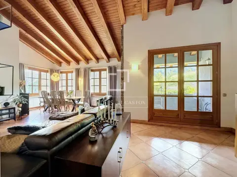 3-bedroom penthouse for rent in Sispony, La Massana · 48 of 60